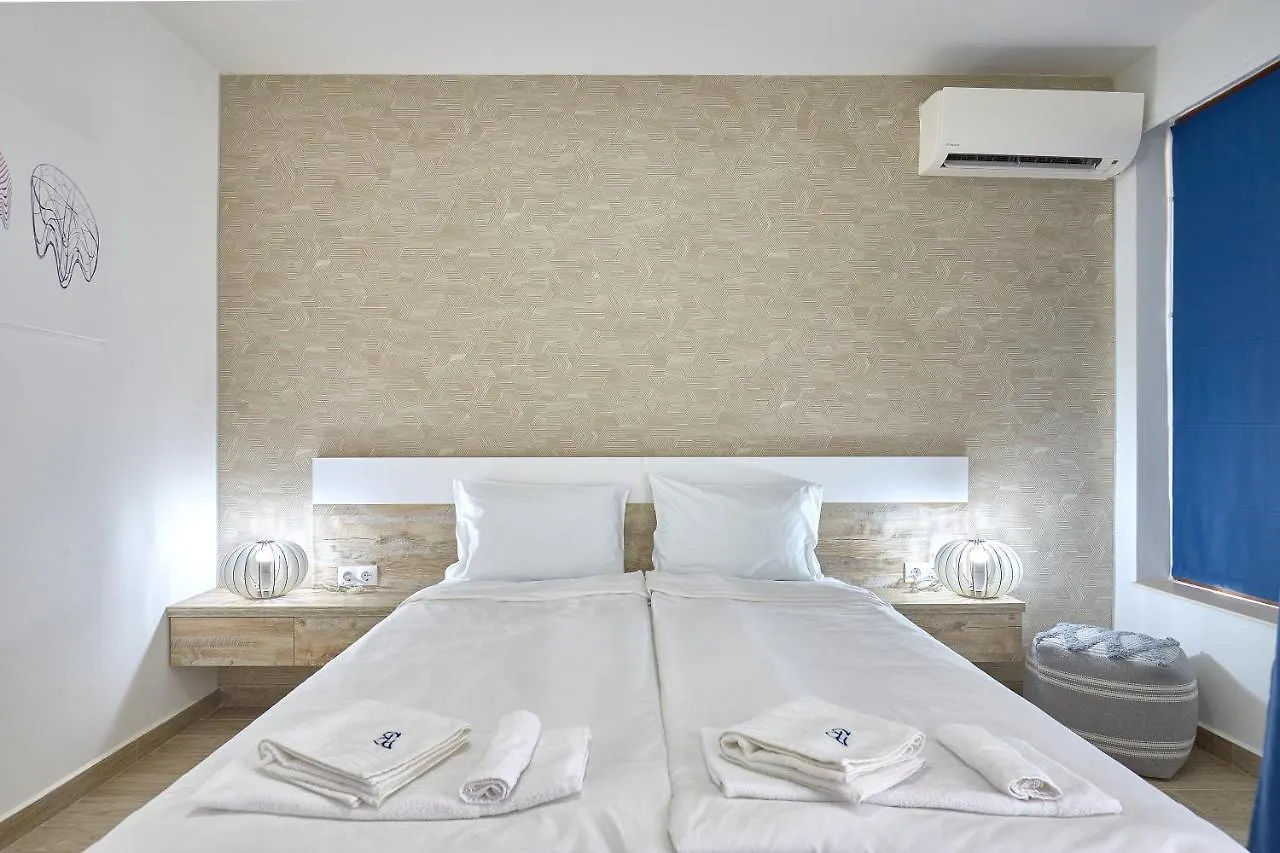 Miami Vibe By Estateautomata Apartment Burgas Bulgaria