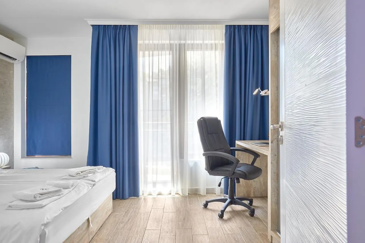 Miami Vibe By Estateautomata Apartment Burgas Bulgaria